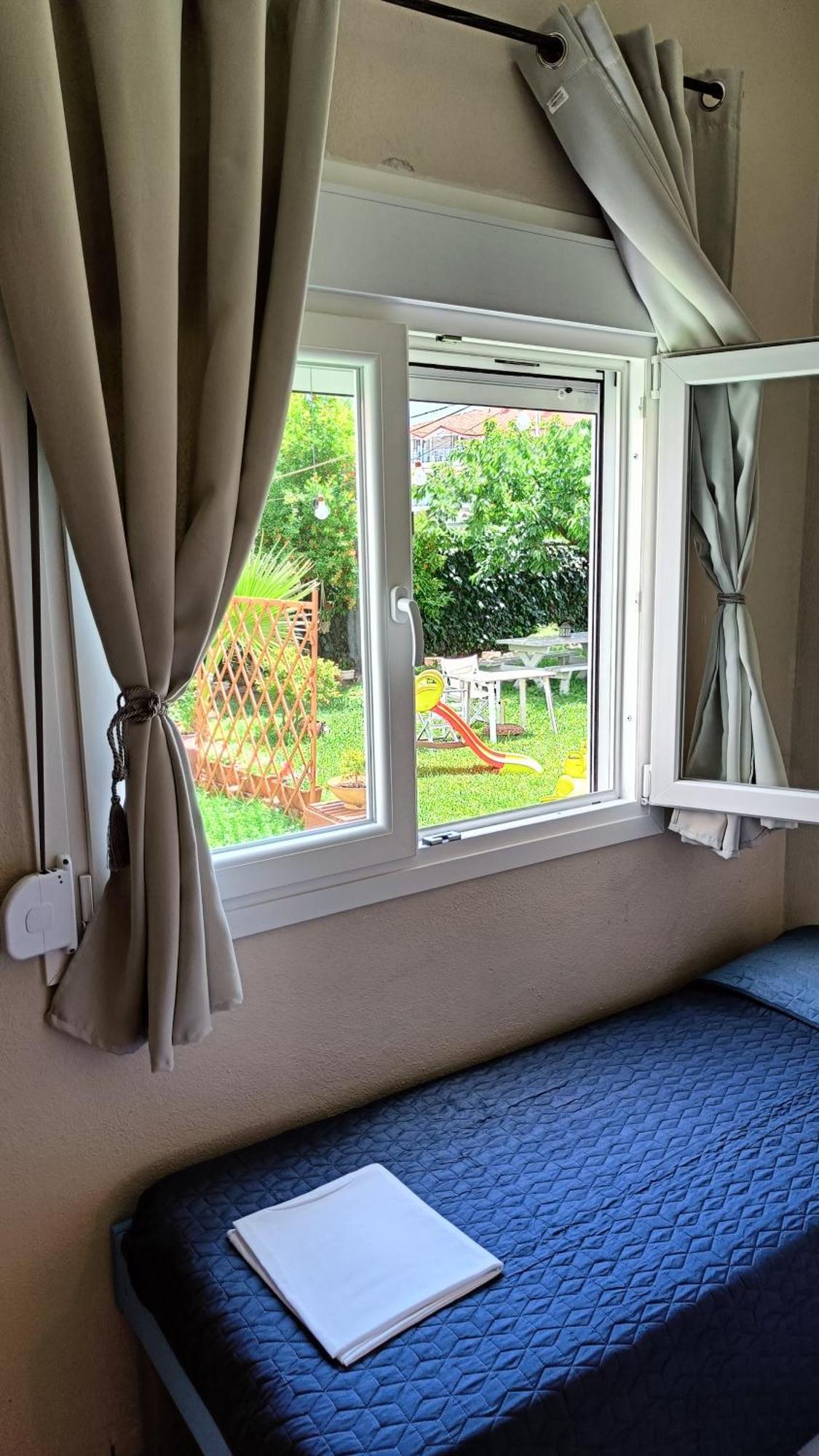 Aparthotel Garden House Katerina Leptokaryá Zimmer foto