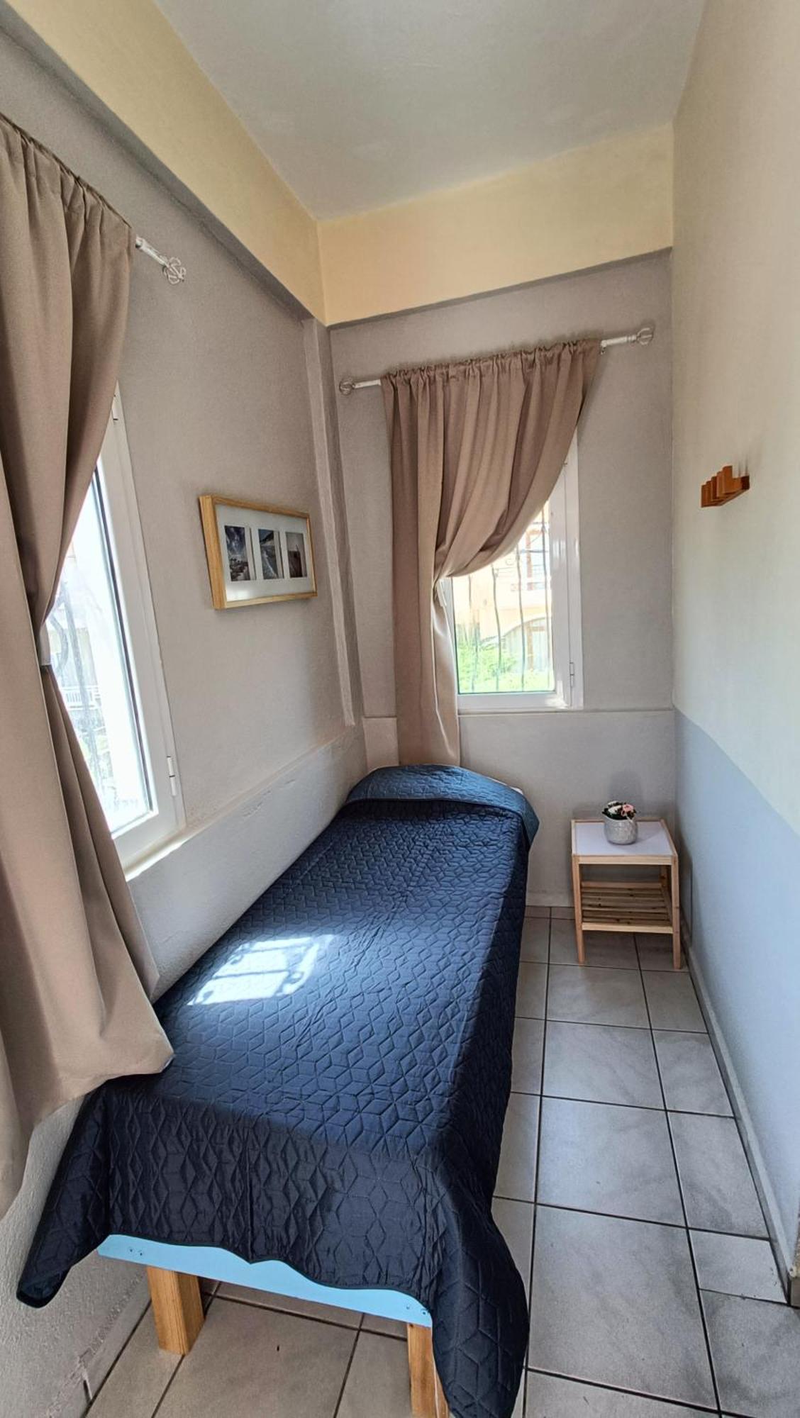 Aparthotel Garden House Katerina Leptokaryá Zimmer foto